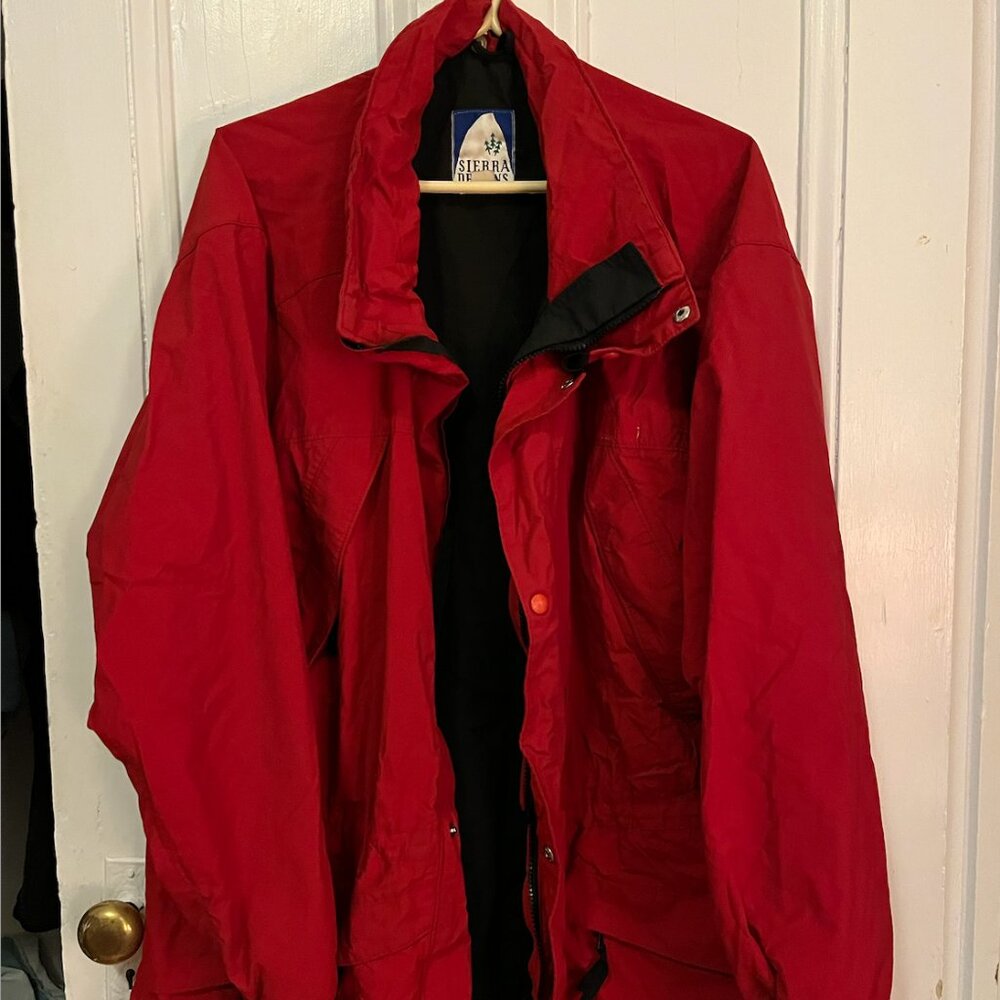 Sierra Designs rainshell